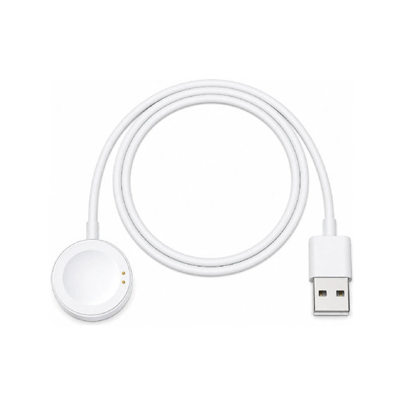 Cavo per Watch a USB 1.5m, White, FixPremium