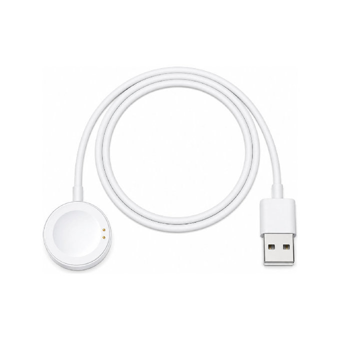 Cavo per Watch a USB 1.5m, White, FixPremium
