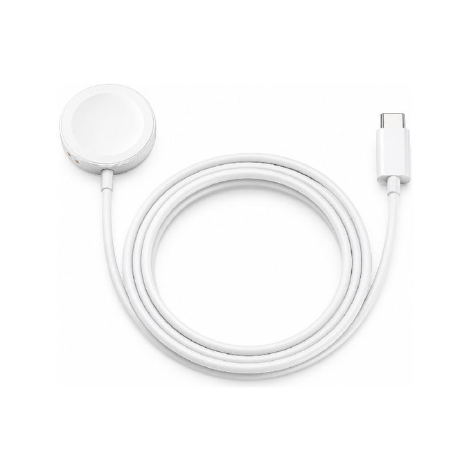 Cavo per Watch a USB-C 1m, White, FixPremium