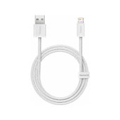 Cavo da Lightning a USB 1.5m, White, Baseus