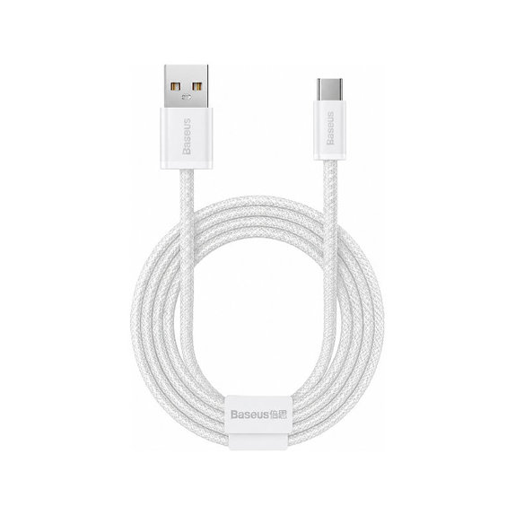 Cavo da USB-C a USB 1.5m, White, Baseus