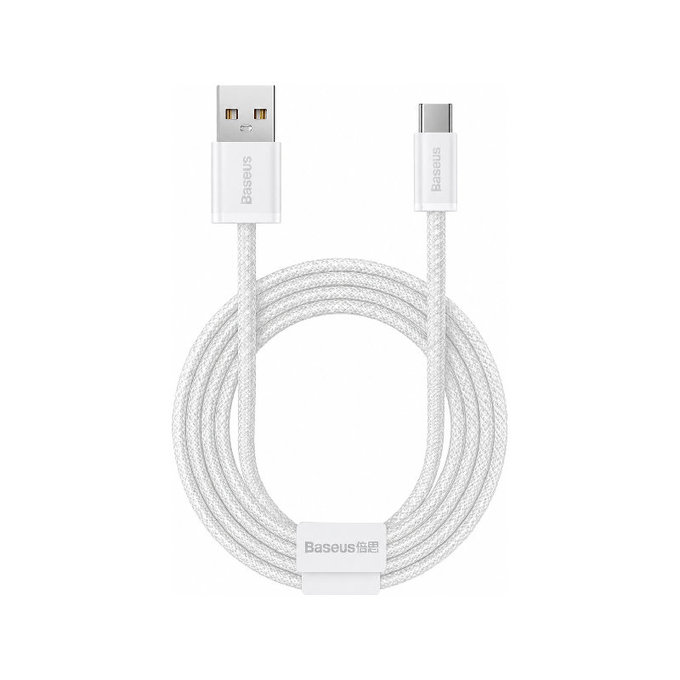 Cavo da USB-C a USB 1.5m, White, Baseus