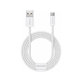 Cavo da USB-C a USB 1.5m, White, Baseus