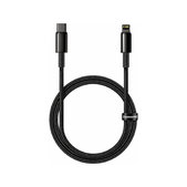 Cavo da Lightning a USB-C 1.5m, Black, Baseus