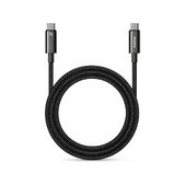 Cavo da USB-C a USB-C 1.5m, Black, Baseus
