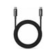 Cavo da USB-C a USB-C 1.5m, Black, Baseus