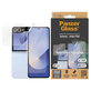 Pellicola protettiva UWF e vetro temperato per Samsung Z Flip6, Trasparente, PanzerGlass