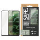Vetro temperato per Motorola Moto G35, Nero, SAFE by PanzerGlass