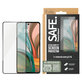 Vetro temperato UWF per Motorola Moto G75 5G, Nero, SAFE by PanzerGlass