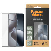 Vetro temperato UWF per Xiaomi 14T/14T Pro, Nero, PanzerGlass