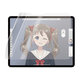 Pellicola protettiva GraphicPaper UWF per iPad Pro 11'', Trasparente, PanzerGlass
