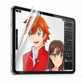 Pellicola protettiva GraphicPaper UWF per iPad (10th Gen 2022)/(11th Gen 2025), trasparente, PanzerGlass