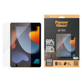 Vetro temperato UWF per iPad 10,2'' (2019-2021), Trasparente, PanzerGlass