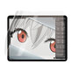 Pellicola protettiva GraphicPaper UWF per iPad Pro 12,9", Trasparente, PanzerGlass