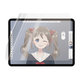Pellicola protettiva GraphicPaper UWF per iPad Pro 11"/Air 10,9'', Trasparente, PanzerGlass