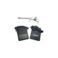 Pastiglie freno per freni Nutt Dualtron Thunder