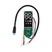 Dashboard con LCD per Ninebot Segway F20, F25, F30, F40