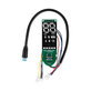 Dashboard con LCD per Ninebot Segway F20, F25, F30, F40