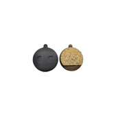 Pastiglie freno per Sencor Scooter One S20, S30, Two S60, S70