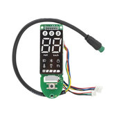 Dashboard con LCD per Xiaomi Electric Scooter 4 Lite