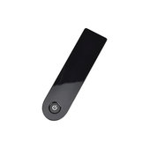 Cover impermeabile in silicone per dashboard per Xiaomi Electric Scooter 4 Pro, Black