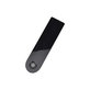 Cover impermeabile in silicone per dashboard per Xiaomi Electric Scooter 4 Pro, Black