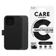 Cover Wallet Tango Two-In-One con MagSafe per iPhone 16 Pro, Nero, CARE