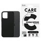 Cover Double Defense per iPhone 16 Pro Max, Nero, CARE