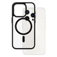Custodia Urban Combat con MagSAFE by PanzerGlass per iPhone 15 Pro, Nero, PanzerGlass