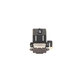 Connettore di ricarica con Cavo flex per iPad Pro 11 2024, Black