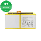 Batteria per Lenovo Tab P12, L21D2P3, 10200mAh
