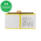 Batteria per Lenovo Tab P12, L21D2P3, 10200mAh