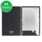 Schermo LCD per Lenovo Tab M11 TB330FU, Vetro touch senza cornice