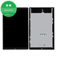 Schermo LCD per Lenovo Yoga Tab 5 YT-X705F, Vetro touch senza cornice