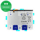 Batteria per Samsung Galaxy Tab S9 FE X510, X516, EB-BX516ABY, 8000mAh