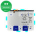 Batteria per Samsung Galaxy Tab S9 X710, X716B, EB-BX716ABY, 8400mAh