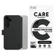 Custodia Wallet Tango Two-In-One con QI per Samsung Galaxy S25+, Nero, PanzerGlass