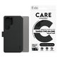 Custodia Wallet Tango Two-In-One con QI per Samsung Galaxy S25 Ultra, Nero, PanzerGlass