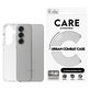 Custodia Urban Combat per Samsung Galaxy S25+, Trasparente, PanzerGlass