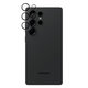 Protezione obiettivo fotocamera posteriore Hoops per Samsung S25 Ultra, Transparent, PanzerGlass