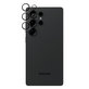 Protezione obiettivo fotocamera posteriore Hoops per Samsung S25 Ultra, Transparent, PanzerGlass