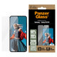 Vetro temperato UWF con applicatore per Samsung S25, Trasparente, PanzerGlass