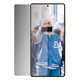 Vetro temperato UWF Privacy con aplicator per Samsung S25 Ultra, Transparent, PanzerGlass