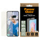 Vetro temperato UWF All-in-One con applicatore per Samsung Galaxy S25+, Trasparente, PanzerGlass