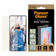 Vetro temperato UWF All-in-One con applicatore per Samsung Galaxy S25 Ultra, Trasparente, PanzerGlass