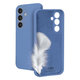 Custodia Instinct per Samsung S25, Blue, SBS