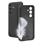 Custodia Instinct per Samsung S25, Black, SBS