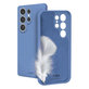 Custodia Instinct per Samsung S25 Ultra, Blue, SBS