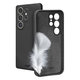 Custodia Instinct per Samsung S25 Ultra, Black, SBS
