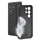 Custodia Instinct per Samsung S25 Ultra, Black, SBS